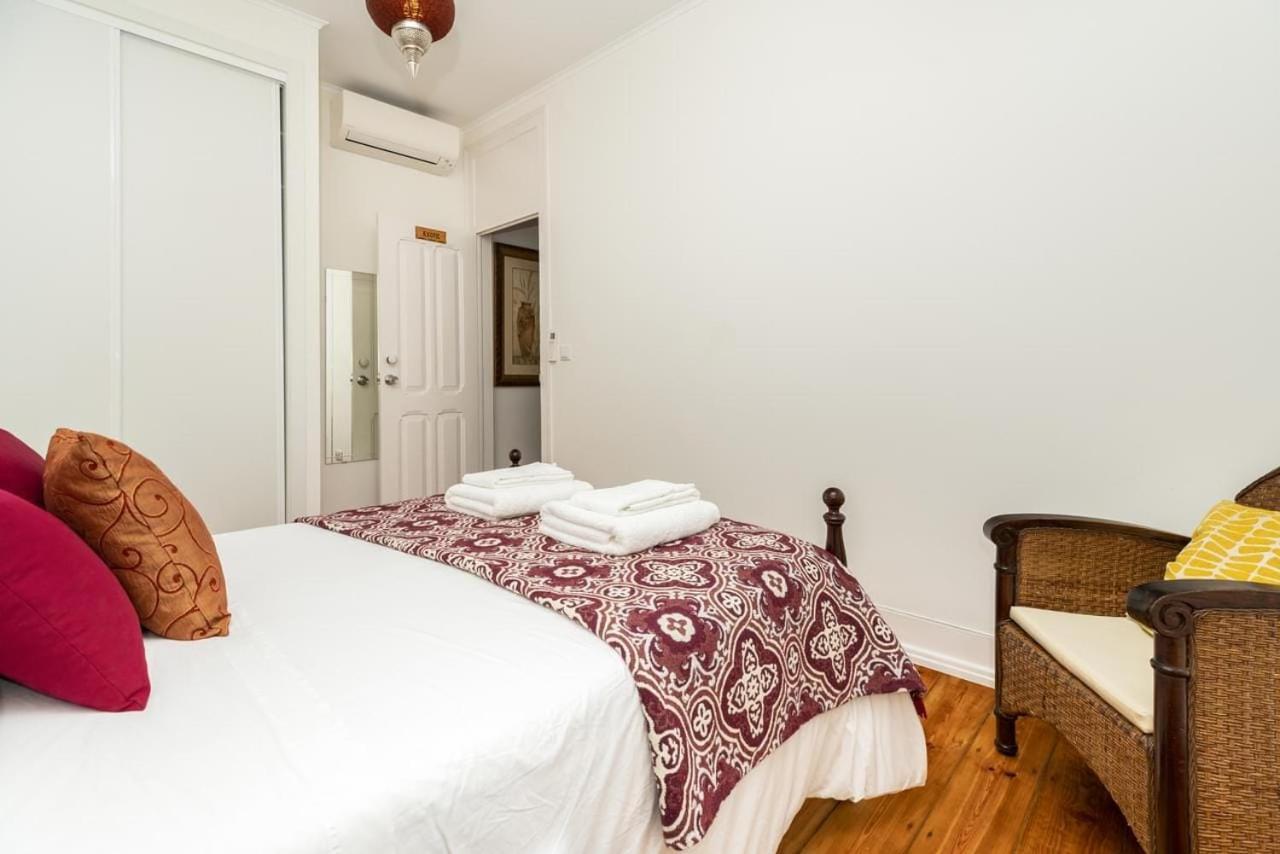 Exotic M2 R2 - Comfortable Classy Double Room With Shared Bath Lisbon Exterior photo